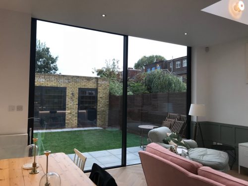 Top 5 Reasons to Install Aluminium Doors